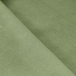 Ткань Кашкорсе, 420гм/2, 110см, цвет Оливковый (на отрез)  в Азове
