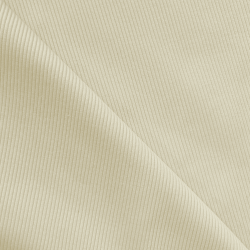 Ткань Кашкорсе, 420гм/2, 110см, цвет Ванильный (на отрез)  в Азове