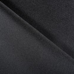 Ткань Кордура (Китай) (Оксфорд 900D),  Черный   в Азове