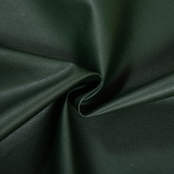Эко кожа (Искусственная кожа),  Темно-Зеленый   в Азове