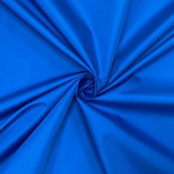 Ткань Дюспо 240Т WR PU Milky, цвет Ярко-Голубой (на отрез)  в Азове