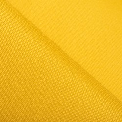 Ткань Оксфорд 600D PU, Желтый (на отрез)  в Азове