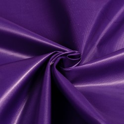 Ткань Оксфорд 210D PU, Фиолетовый (на отрез)  в Азове