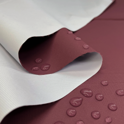 Водонепроницаемая Дышащая Мембранная ткань PU 10'000, Пурпурный (на отрез)  в Азове