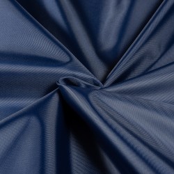 *Ткань Оксфорд 210D PU, цвет Темно-Синий (на отрез)  в Азове